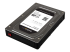 25SAT35HDD - StarTech.com 2,5" till 3,5" SATA-hårddisk-adapterhölje i aluminium med SSD/HDD-höjd på upp till 12,5 mm - Höger vinkel