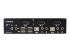 SV231DPUA - StarTech.com Professionell USB DisplayPort KVM-switch med 2 portar och audio - Tillbaka