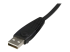 SVUSB2N1_10 - StarTech.com 3 m 2-i-1 universell USB KVM-kabel - Närbild