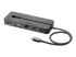 1PM64AA - HP USB-C mini Dock - Dockningsstation - Undersidan