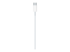 MM0A3ZM/A - Apple USB-C to Lightning Cable - Närbild