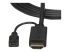 HD2VGAMM6 - StarTech.com HDMI till VGA aktiv konverteringskabel på 1,8 m – HDMI till VGA adapter – 1920x1200 eller 1080p - Närbild