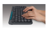 920-003735 - Logitech Wireless Keyboard K270 - Vänster vinkel