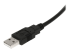 USB2HAB30AC - StarTech.com 9 m aktiv USB 2.0 A- till B-kabel - Närbild