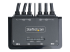 C2-DH46-UA2-CBL-KVM - StarTech.com 2-Port Dual-Monitor HDMI Cable KVM Switch, 4K 60Hz, Compact KVM with 5ft/1.5m USB-A/HDMI/Audio Integrated Cables, Bus Powered - Ovansidan