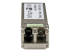 SFP10GSRST - StarTech.com Cisco SFP-10G-SR-kompatibel SFP+-sändtagarmodul - Vänster sida