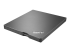 4XA0E97775 - Lenovo ThinkPad UltraSlim USB DVD Burner - Höger vinkel