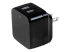 USB2PACBK - StarTech.com USB-väggladdare med två portar - Höger vinkel