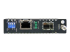 ET91000SFP2C - StarTech.com Gigabit Ethernet Fiber Media Converter Card Module w/ Open SFP Slot - Vänster sida
