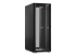 AR3340 - APC NetShelter SX Enclosure with Sides - Vänster vinkel