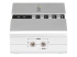 ICUSBAUDIO7D - StarTech.com 7.1 USB-audio-adapter externt ljudkort med SPDIF digital audio - Vänster sida