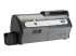 Z72-000C0000EM00 - Zebra ZXP Series 7 - Plastkortsskrivare - Vänster vinkel