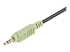 USBDVI4N1A6 - StarTech.com 6 ft 4-in-1 USB DVI KVM Cable with Audio and Microphone - Närbild