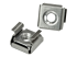 CABSCREWM52 - StarTech.com M5 Mounting Screws and Cage Nuts for Server Rack Cabinet - Flera vinklar