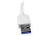 USB31000SA - StarTech.com USB 3.0 till Gigabit-nätverksadapter - Närbild