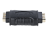 GCHDMIFF - StarTech.com HDMI to HDMI Adapter, High Speed HDMI to HDMI Connector, 4K 30Hz HDMI to HDMI Coupler, HDMI to HDMI Converter - Framsidan