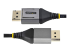 DP14VMM2M - StarTech.com 2 m VESA-certifierad DisplayPort 1.4-kabel - Flera vinklar