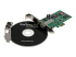 PEX1000SFP2 - StarTech.com PCI Express Gigabit Ethernet-fibernätverkskort med öppen SFP - Framsidan