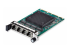 OR41GI-NETWORK-CARD - StarTech.com 4-Port RJ45 Gigabit OCP 3.0 Server Network Card, Intel I350 - Vänster vinkel