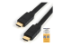 HDMM5MP - StarTech.com Premium Höghastighets HDMI-kabel med Ethernet - Höger vinkel