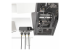 MST14DP123DP - StarTech.com 3-ports multi-bildskärmsadapter - Vänster sida