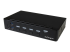 SV431DPU3A2 - StarTech.com DisplayPort KVM-switch med 4 portar - Höger vinkel
