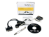 PEX2S1P553B - StarTech.com 2S1P PCI Express seriellt parallellt kombokort med breakout-kabel - Framsidan