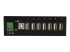 ST7200USBM - StarTech.com USB 2.0-hubb med 7 portar - Framsidan