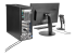 PEXUSB3S44V - StarTech.com PCI Express (PCIe) SuperSpeed USB 3.0-kortadapter med 4 portar och 4 dedicerade kanaler på 5 Gbps – UASP – SATA/LP4-ström - Vänster sida