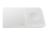 EP-P6300TWEGEU - Samsung Wireless Charger Trio EP-P6300 - Närbild