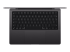 MW2V3DK/A - Apple MacBook Pro - 14.2" - Ovansidan