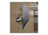 FHA-TV-WALL-MOUNT - StarTech.com VESA TV Wall Mount, TV Mounting Bracket For 23"-55" Displays, Adjustable Full Motion TV Wall Mount Supports 66lb (30kg), Extendable/Tilting/Swivel Monitor Wall Mount - Vänster vinkel