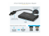 MSTDP123HD - StarTech.com 3-ports multi-bildskärmsadapter - 