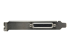 PEX2S1P553B - StarTech.com 2S1P PCI Express seriellt parallellt kombokort med breakout-kabel - Vänster sida