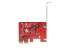 4P6G-PCIE-SATA-CARD - StarTech.com SATA PCIe-kort - Tillbaka