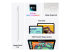 MCJ44KN/A - Apple 13-inch iPad Air M3 Wi-Fi + Cellular - Framsidan
