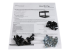 RK812WALLO - StarTech.com 8U 19" Wall Mount Network Rack - Framsidan