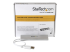 ST43004UA - StarTech.com Bärbar USB 3.0-hubb med 4 portar och inbyggd kabel - Framsidan