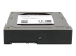 25SAT35HDD - StarTech.com 2,5" till 3,5" SATA-hårddisk-adapterhölje i aluminium med SSD/HDD-höjd på upp till 12,5 mm - Tillbaka