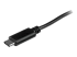 USB2CC1M - StarTech.com 1m / 3.3ft USB C to USB C Cable - Närbild