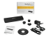 USB3SDOCKHDV - StarTech.com USB 3.0-dockningsstation för dubbla skärmar med HDMI &amp; DVI/VGA - Framsidan