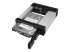 HSB1SATSASBA - StarTech.com 5.25" to 3.5" Trayless Hard Drive Hot Swap Bay - Höger vinkel