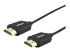 HDMM50CMP - StarTech.com Premium Höghastighets HDMI-kabel med Ethernet - Höger vinkel