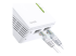 TL-WPA4220 - TP-Link TL-WPA4220 - Powerline-adapter HomePlug AV (HPAV) - Närbild