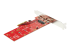 PEX4M2E1 - StarTech.com x4 PCI Express 3.0 till M.2 PCIe NVMe SSD Adapter - Tillbaka