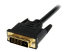 HDDVIFM8IN - StarTech.com 20 cm HDMI till DVI-D-videokabeladapter - Närbild