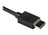 VGA2HDMM2M - StarTech.com 2 m VGA till HDMI-kabeladapter - Närbild