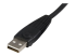 SVUSB2N1_6 - StarTech.com 1,8 m 2-i-1 USB KVM-kabel - Höger vinkel