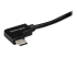 USB2CC1MR - StarTech.com Right Angle USB-C Cable - Närbild