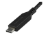 CDP2DP141MB - StarTech.com 3.3ft/1m USB C to DisplayPort 1.4 Cable, 4K/5K/8K USB Type-C to DP 1.4 Alt Mode Video Adapter Converter, HBR3/HDR/DSC, 8K 60Hz DP 1.4 Monitor Cable for USB-C and Thunderbolt 3 - Närbild